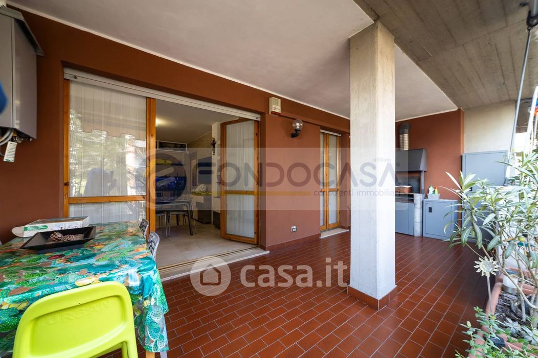 Appartamento in Vendita in Via Privata Trasimeno 228 a Milano