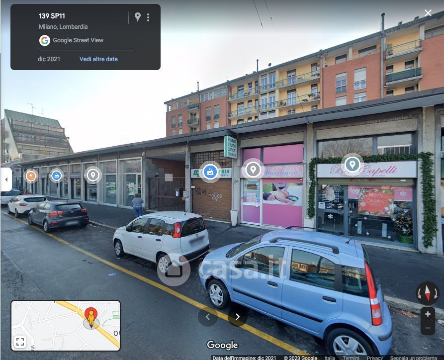 Negozio/Locale commerciale in Vendita in Via NOVARA 139 a Milano