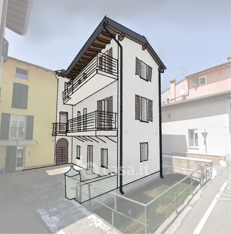 Appartamento in Vendita in Via del Manestro 67 a Brescia