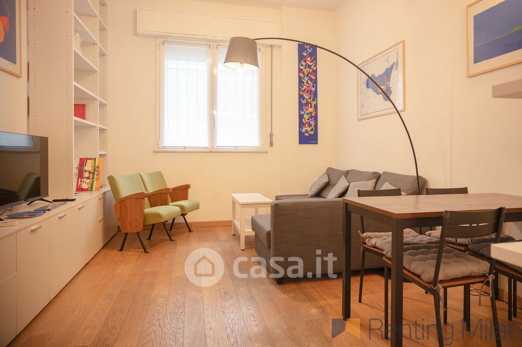 Appartamento in Affitto in Via Melzo 8 a Milano