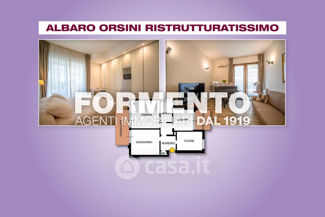 Appartamento in Vendita in Via Angelo Orsini a Genova