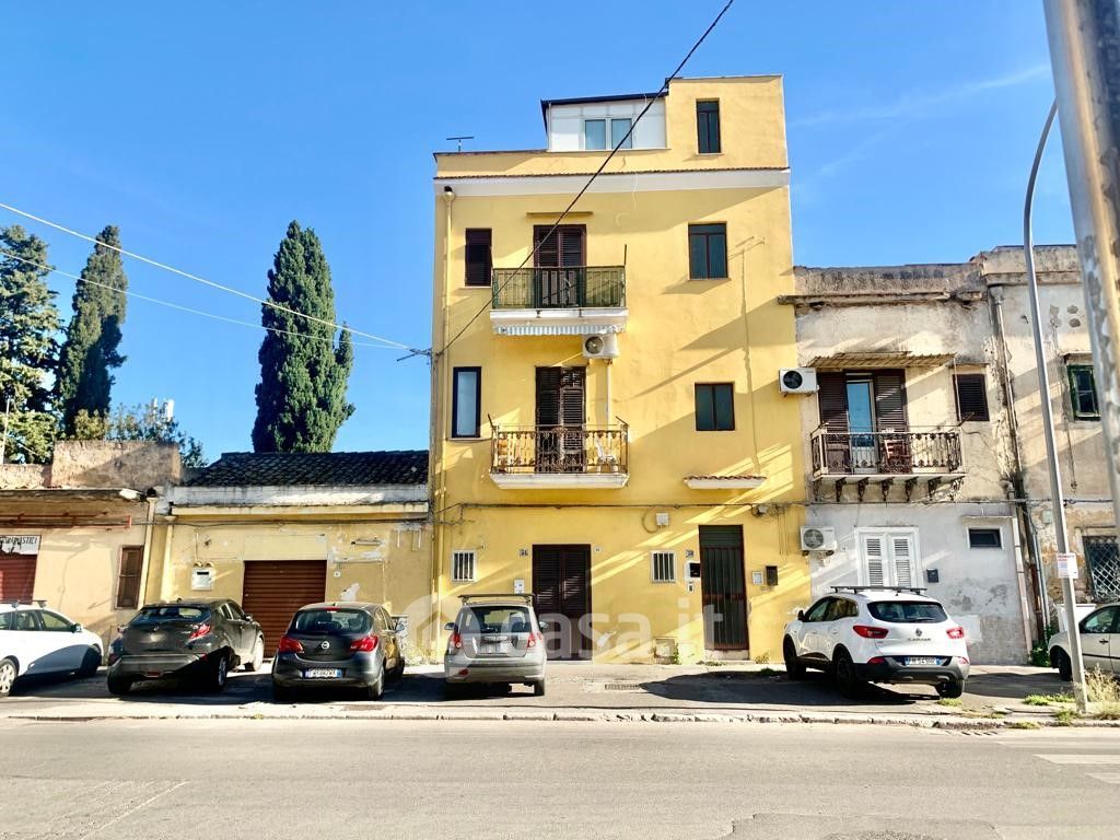 Appartamento in Vendita in Via Galletti 54 a Palermo