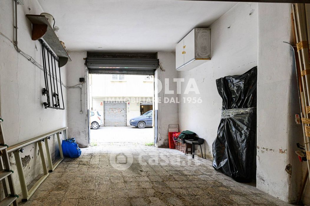 Garage/Posto auto in Affitto in Via Giosuè Borsi a Roma
