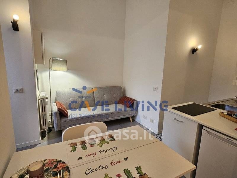 Appartamento in Affitto in Via della Moscova 53 a Milano