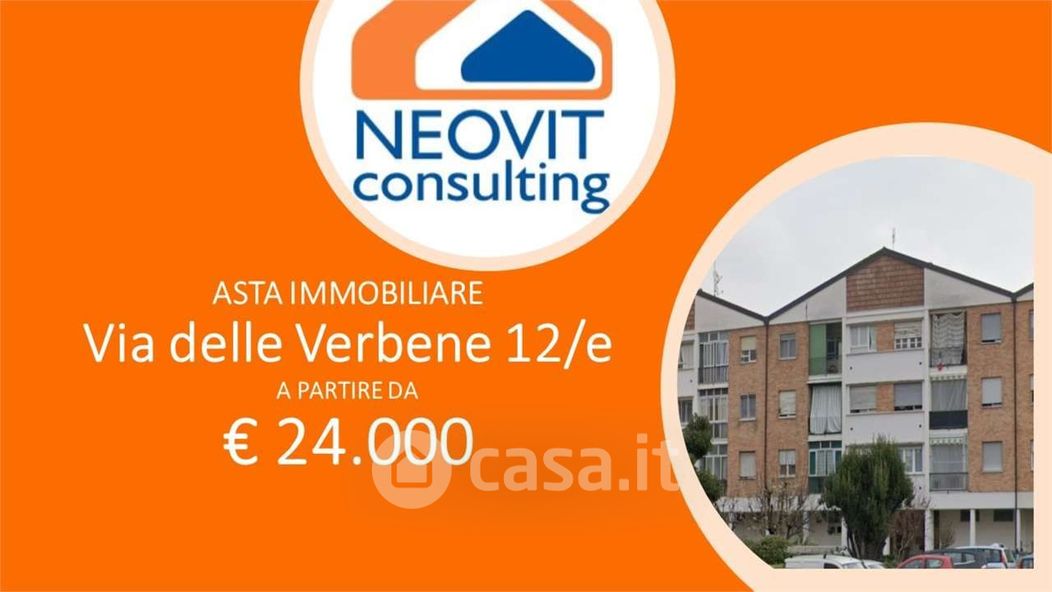 Appartamento in Vendita in Via delle Verbene 12 /E a Torino