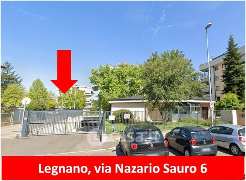 Garage/Posto auto in Vendita in nazario sauro 6 a Legnano