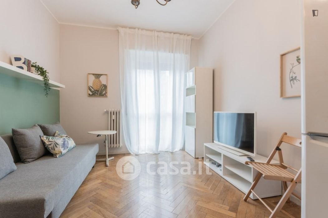 Appartamento in Affitto in Via Marcantonio Colonna a Milano