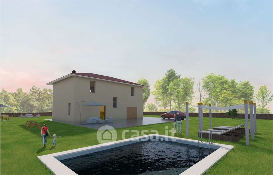Villa in Vendita in Via Sgarbata 156 a Ferrara