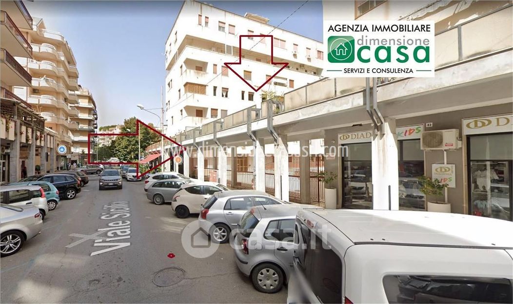 Appartamento in Vendita in Viale Sicilia 57 a Caltanissetta