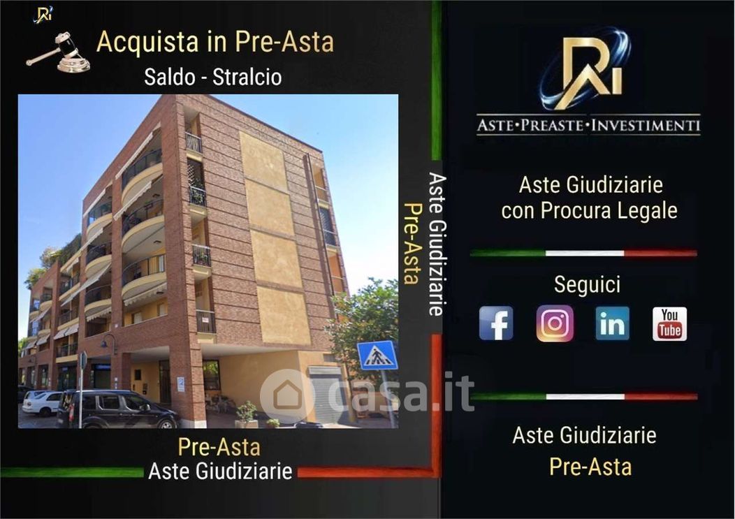 Appartamento in Vendita in Via Basinio Parmense 10 a Rimini