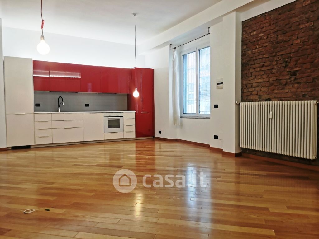 Appartamento in Affitto in Via Nicola Palmieri 30 a Milano