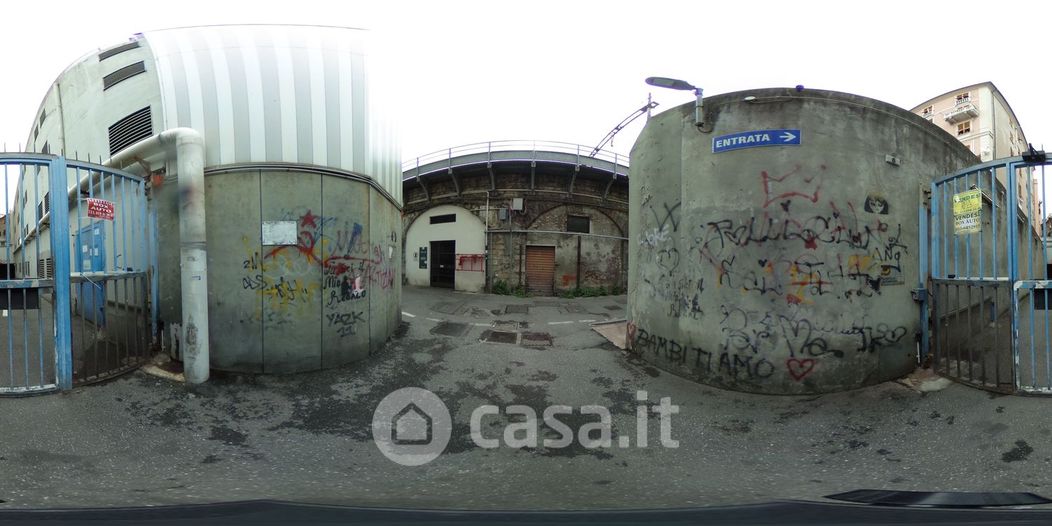 Garage/Posto auto in Vendita in Via Antonio Orsolino 6 a Genova