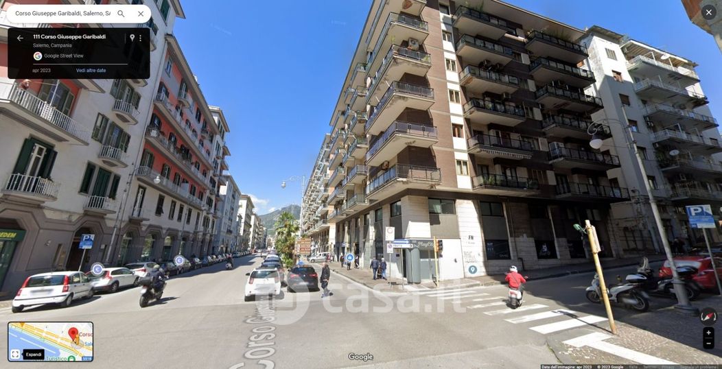 Appartamento in Affitto in Corso Giuseppe Garibaldi a Salerno