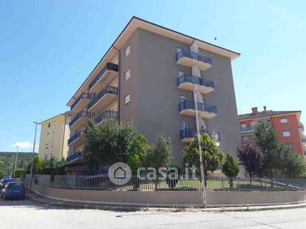 Appartamento in Vendita in Via Monte Velino 25 a L'Aquila