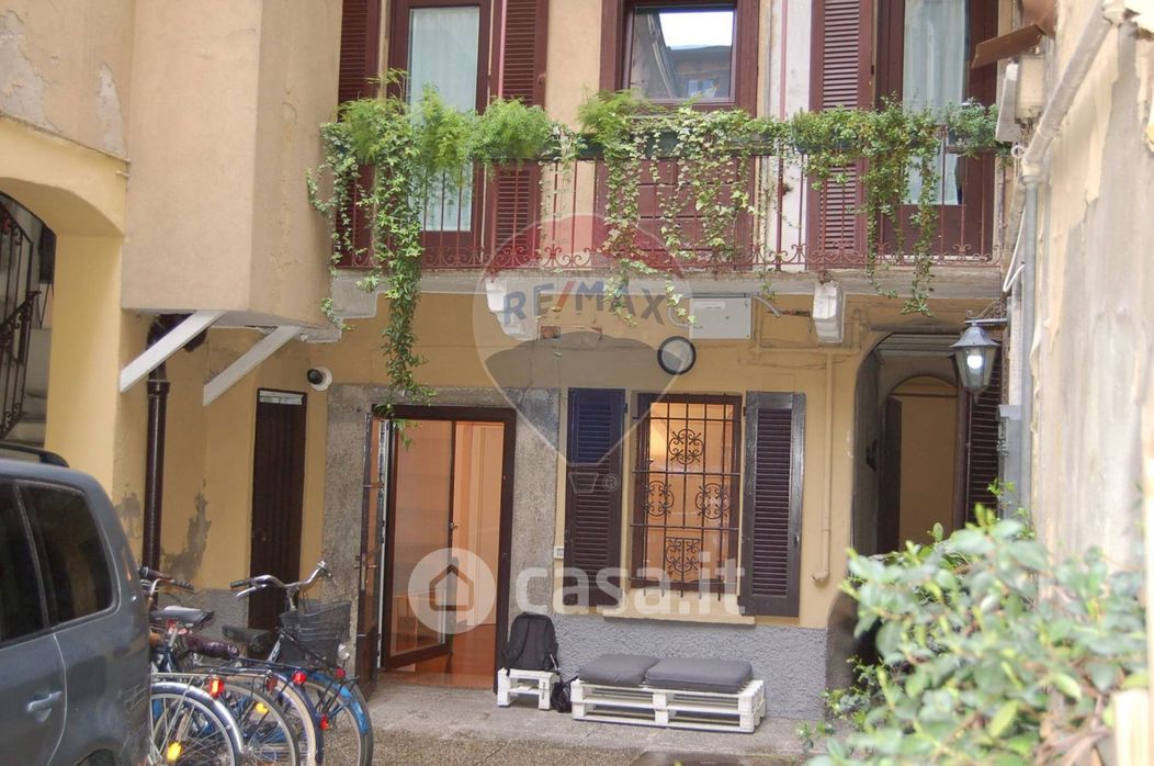 Appartamento in Affitto in Corso di Porta Ticinese 50 a Milano