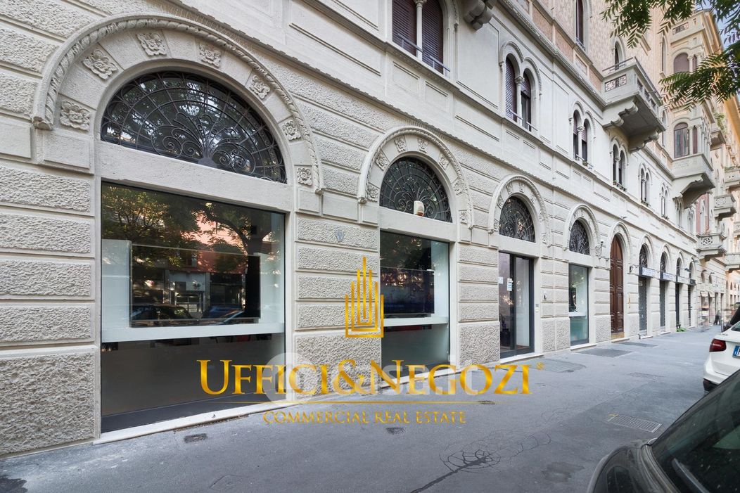 Ufficio in Vendita in Via Losanna a Milano