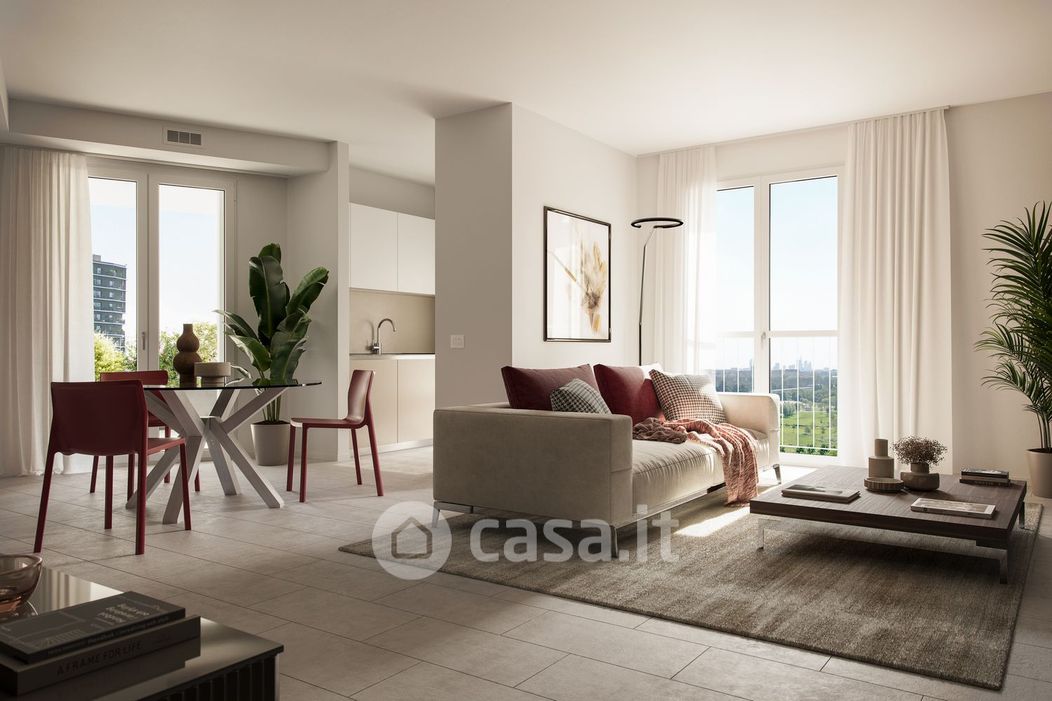 Appartamento in Affitto in Via Pier Paolo Pasolini 3 A a Milano