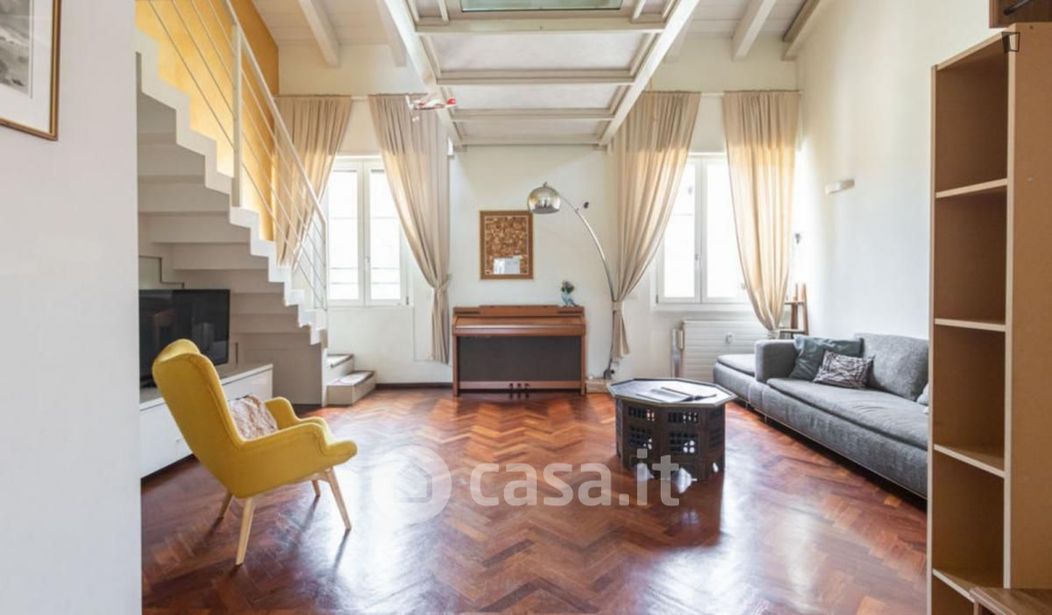 Appartamento in Affitto in Via Francesco de Sanctis a Milano