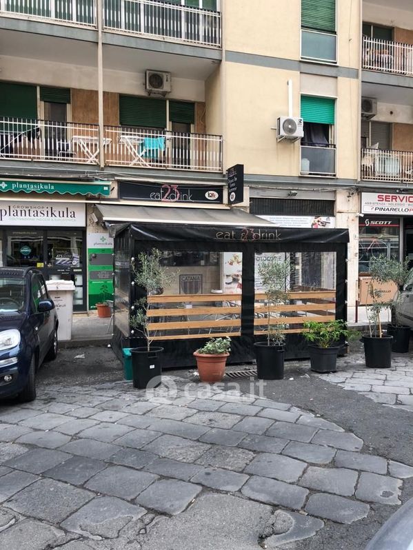 Bar in Vendita in Via Giuseppe Terranova 10 a Catania