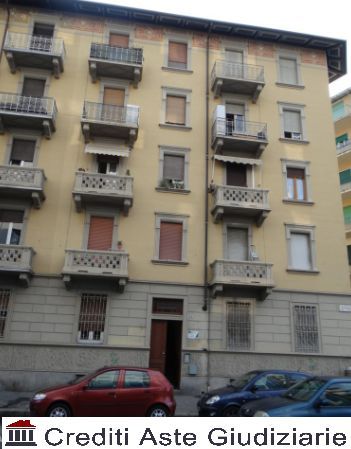Appartamento in Vendita in Via Luigi Capriolo 31 a Torino