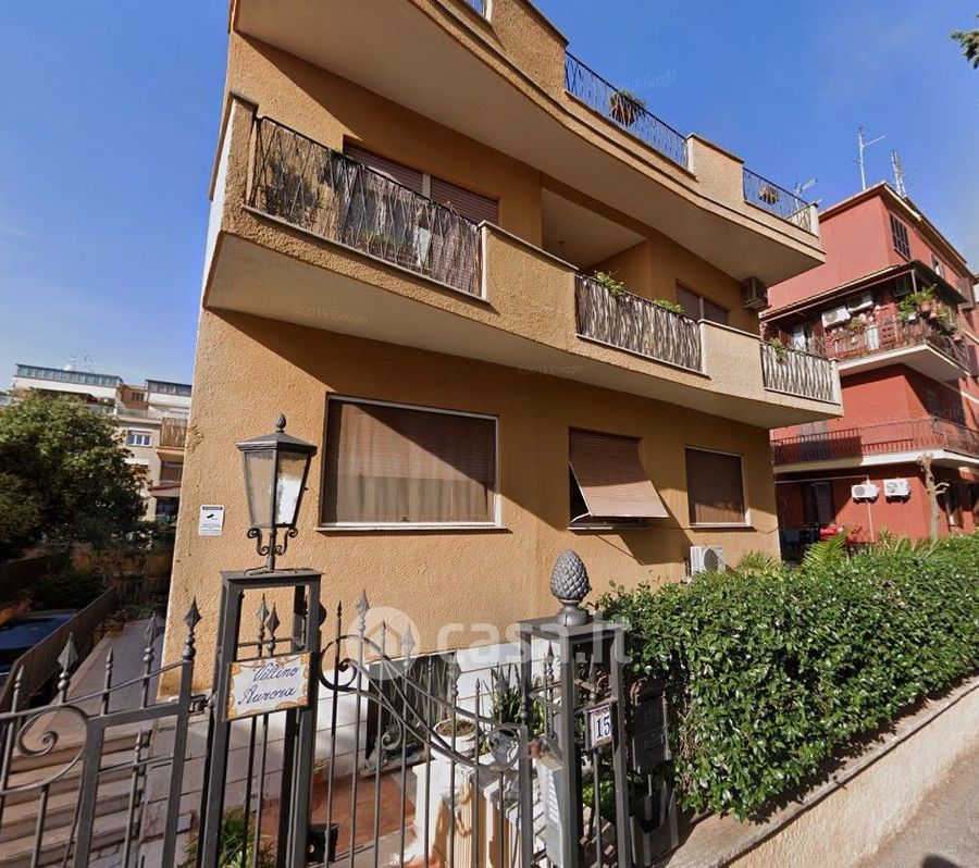 Appartamento in Affitto in Via Bartolomeo Cueva a Roma