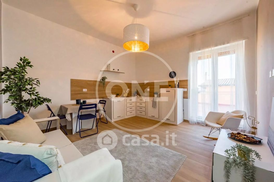 Appartamento in Vendita in Via Massa di San Giuliano 309 a Roma