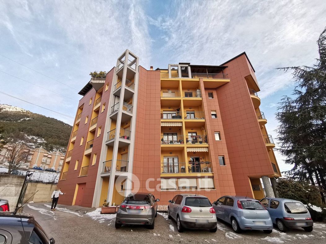 Appartamento in Vendita in Via del Castelvecchio a L'Aquila