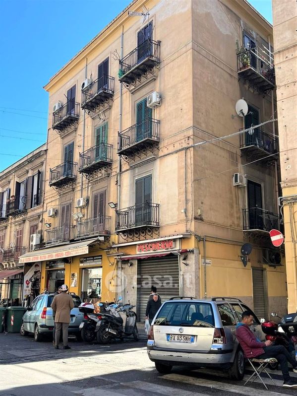 Appartamento in Vendita in Via Pietro Ranzano 8 a Palermo