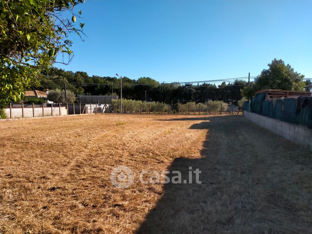 Terreno edificabile in Vendita in Via Campo Cerreto 2 a Nettuno