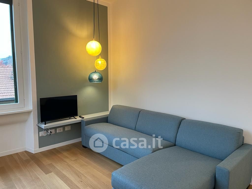 Appartamento in Affitto in Via Correggio 48 a Milano