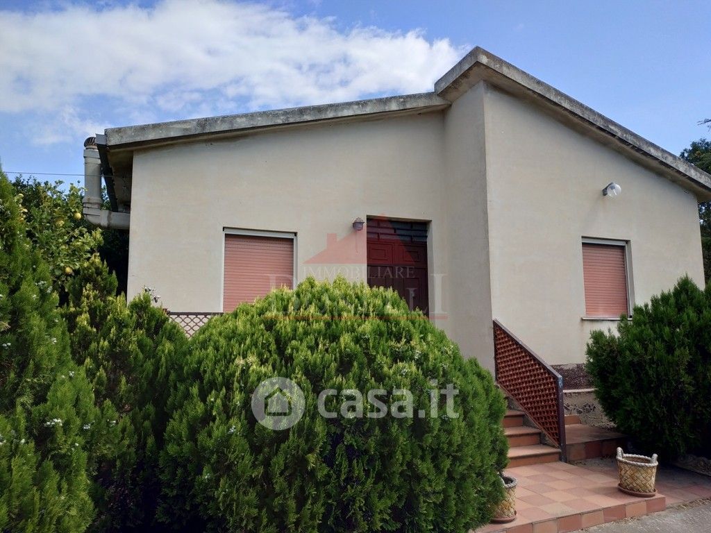 Villa in Vendita in Contrada Noce Marfisa a Caltagirone