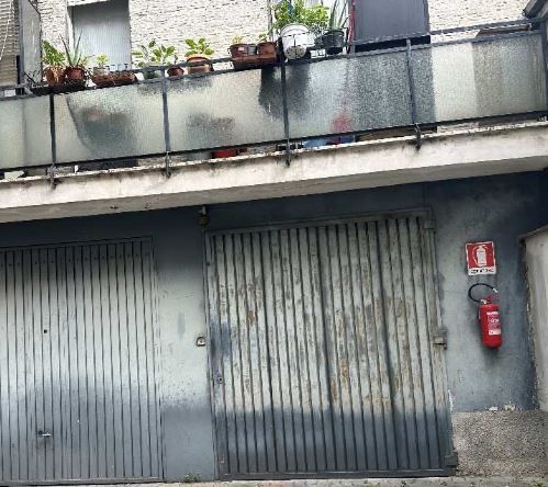 Garage/Posto auto in Vendita in Via Privata Sebastiano Serlio 8 /2 a Milano