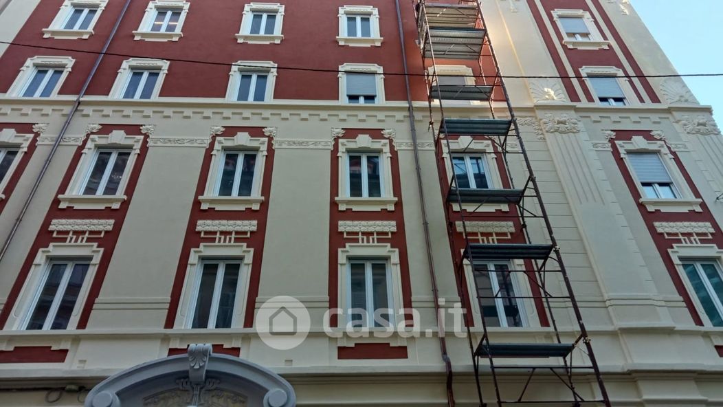 Appartamento in Vendita in Via Boccaccio 1 a Trieste