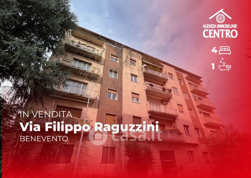Appartamento in Vendita in Via Filippo Raguzzini a Benevento