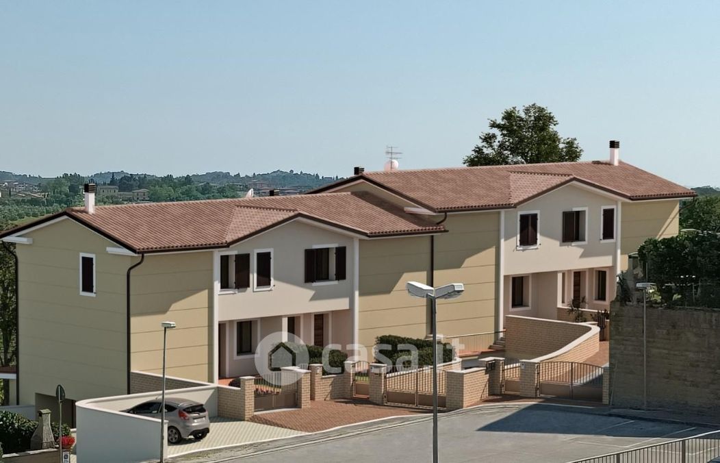 Villa in Vendita in a Montopoli in Val d'Arno