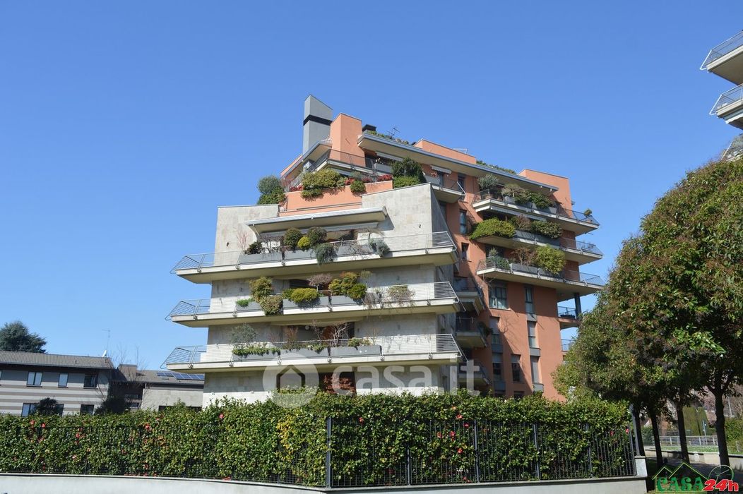 Appartamento in Affitto in Via Giuseppe Parini a Saronno