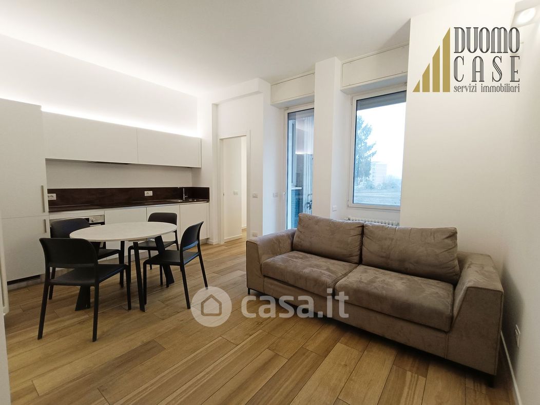 Appartamento in Affitto in Via Orio Vergani 14 a Milano