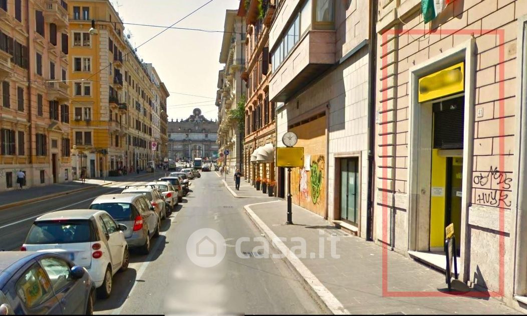 Negozio/Locale commerciale in Affitto in Via Flaminia a Roma