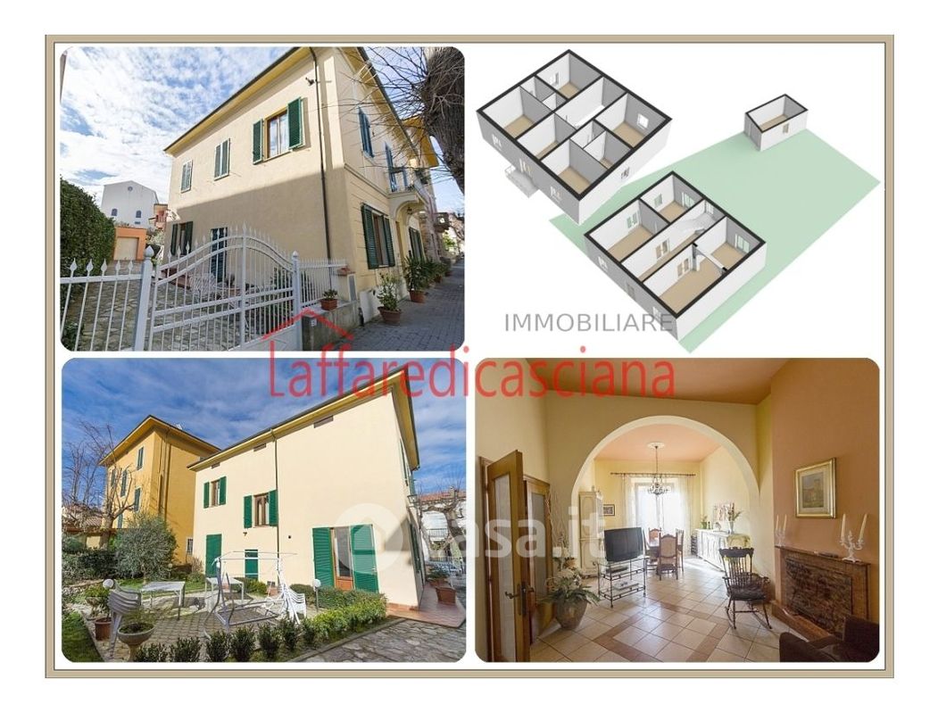 Villa in Vendita in Viale della vittoria a Casciana Terme Lari