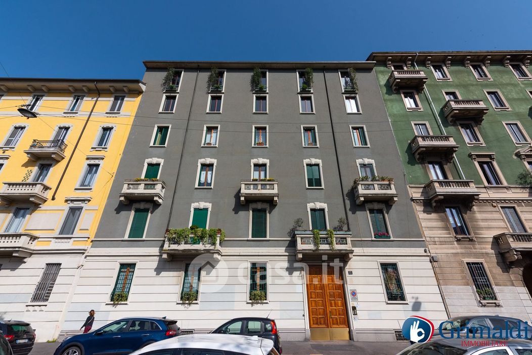 Appartamento in Vendita in Via Domenico Cimarosa a Milano