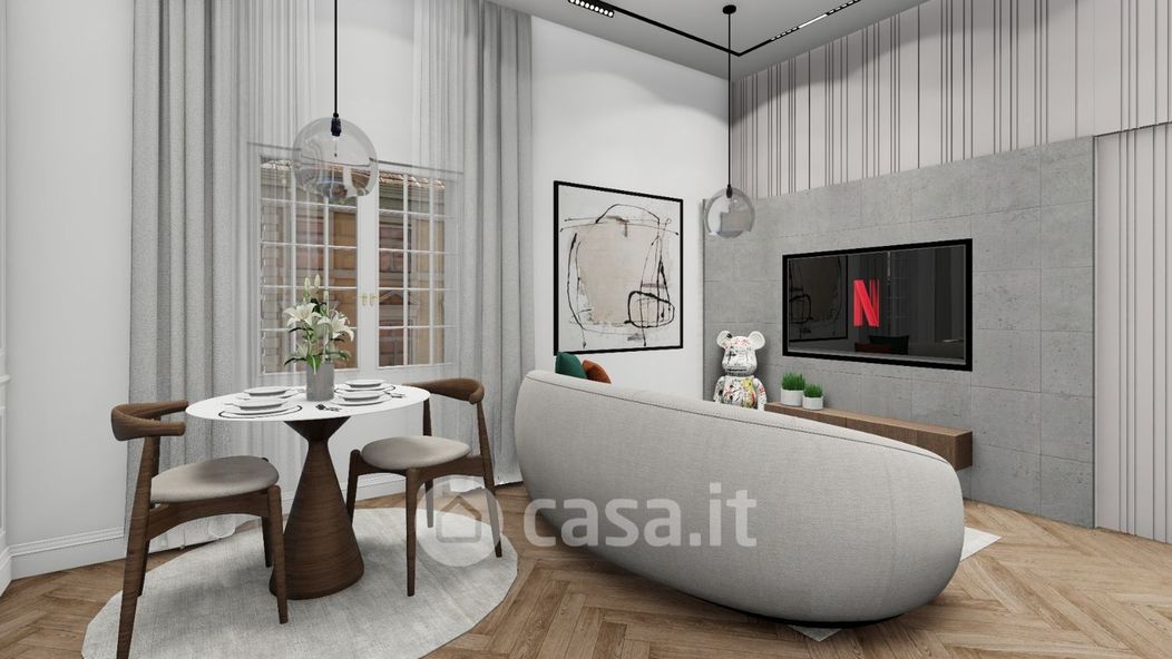 Appartamento in Vendita in Via Laurana 6 a Milano