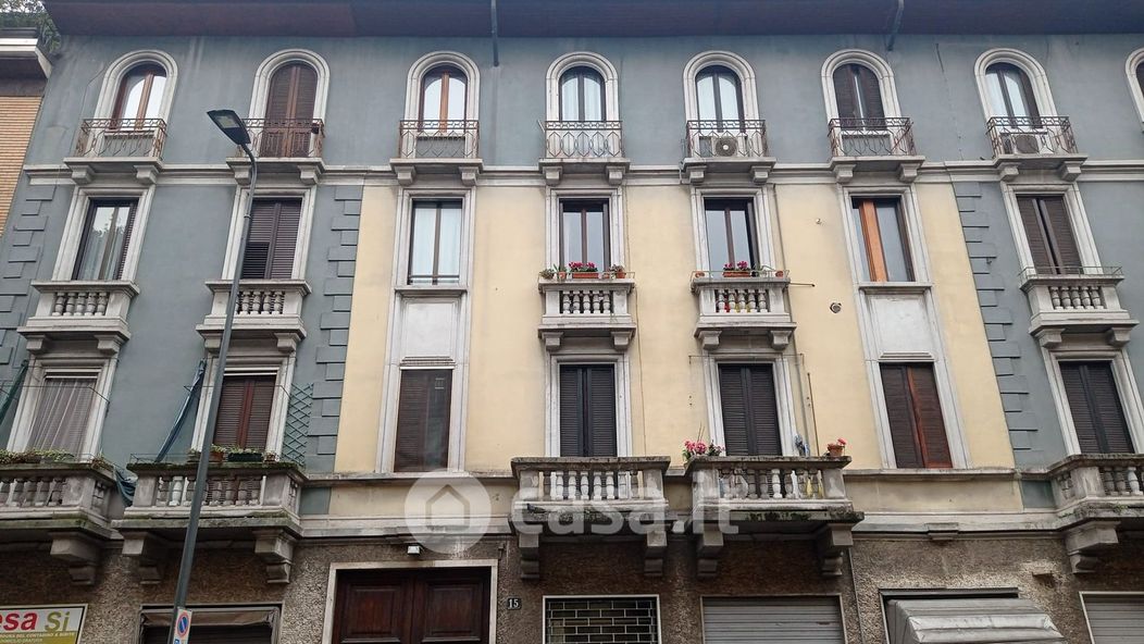 Appartamento in Affitto in Via Sebastiano del Piombo 15 a Milano
