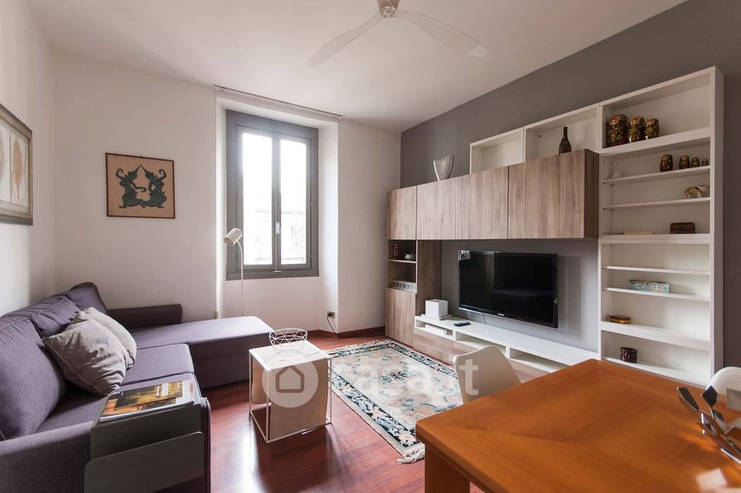 Appartamento in Affitto in Via Panfilo Castaldi 26 a Milano