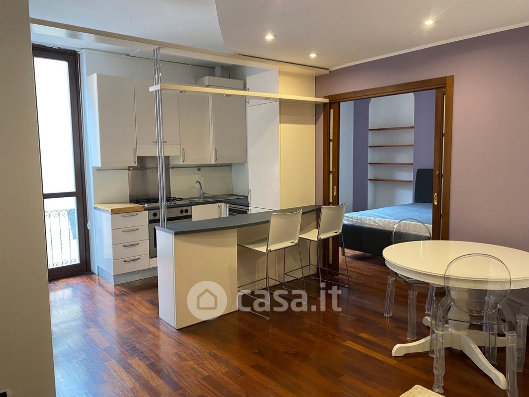 Appartamento in Affitto in Via Mosè Bianchi 101 a Milano