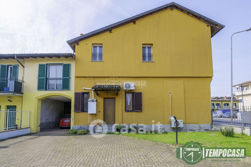Appartamento in Vendita in Via Alcide De Gasperi 20 a San Zenone al Lambro