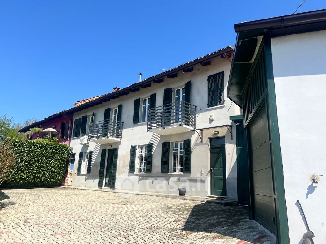 Casa indipendente in Vendita in Località Valmairone 203 a Asti