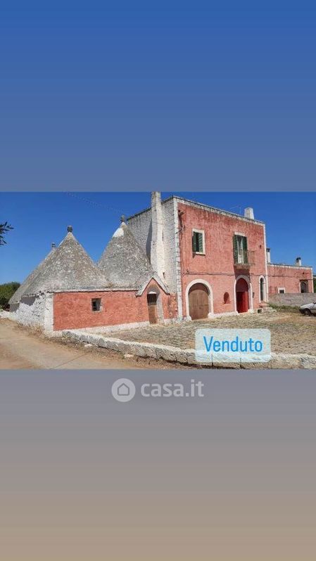 Rustico/Casale in Vendita in Strada Vicinale Montelavecchia 15 a Castellana Grotte