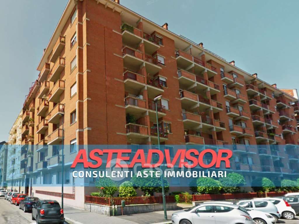 Appartamento in Vendita in Via Monte Pasubio 12 a Torino