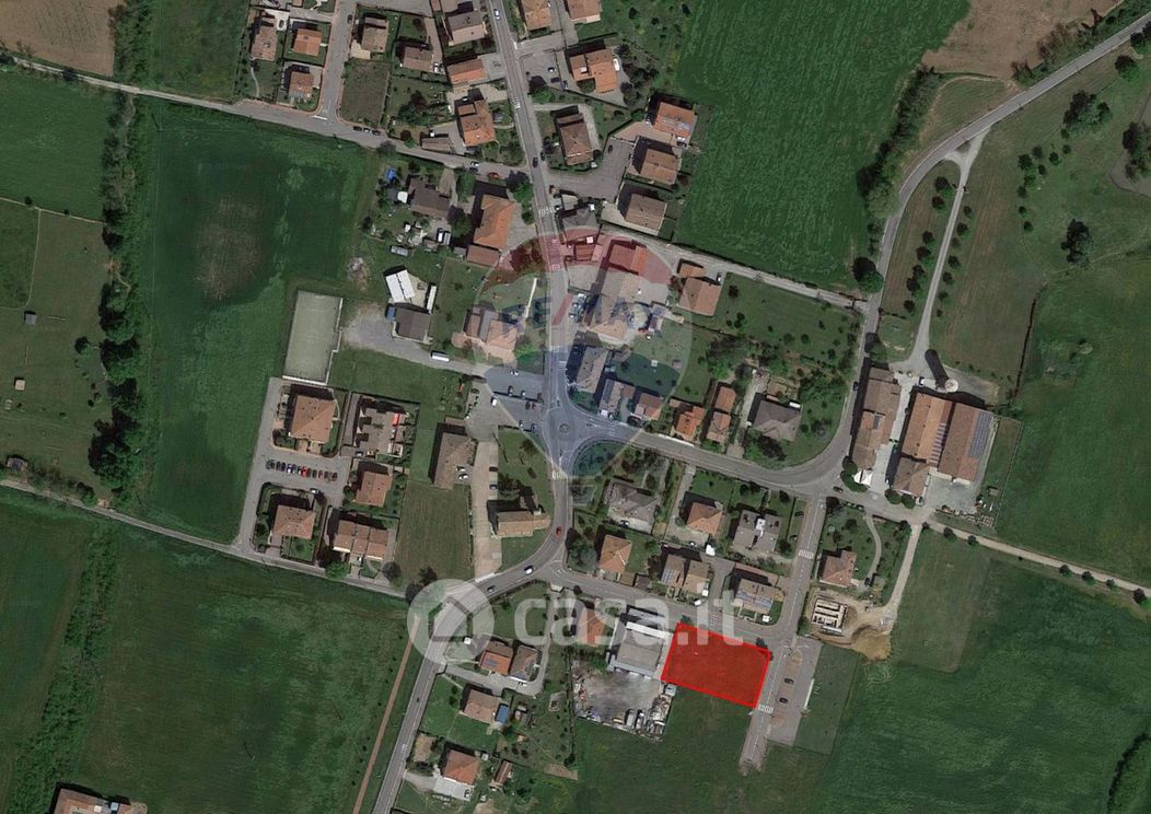 Terreno edificabile in Vendita in Via Vaccari 1 a Noceto
