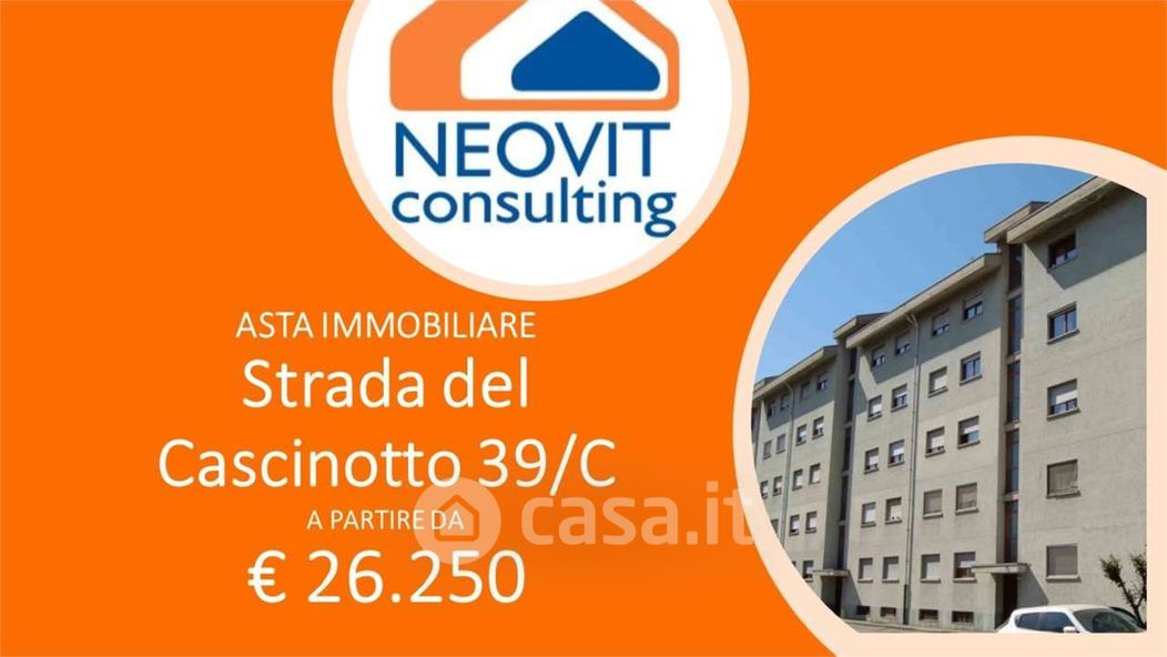 Appartamento in Vendita in Strada del Cascinotto 39 a Torino
